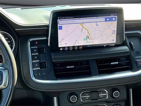 Used 2021 Chevrolet Tahoe Z71 w/ Z71 Off-Road Package image 9