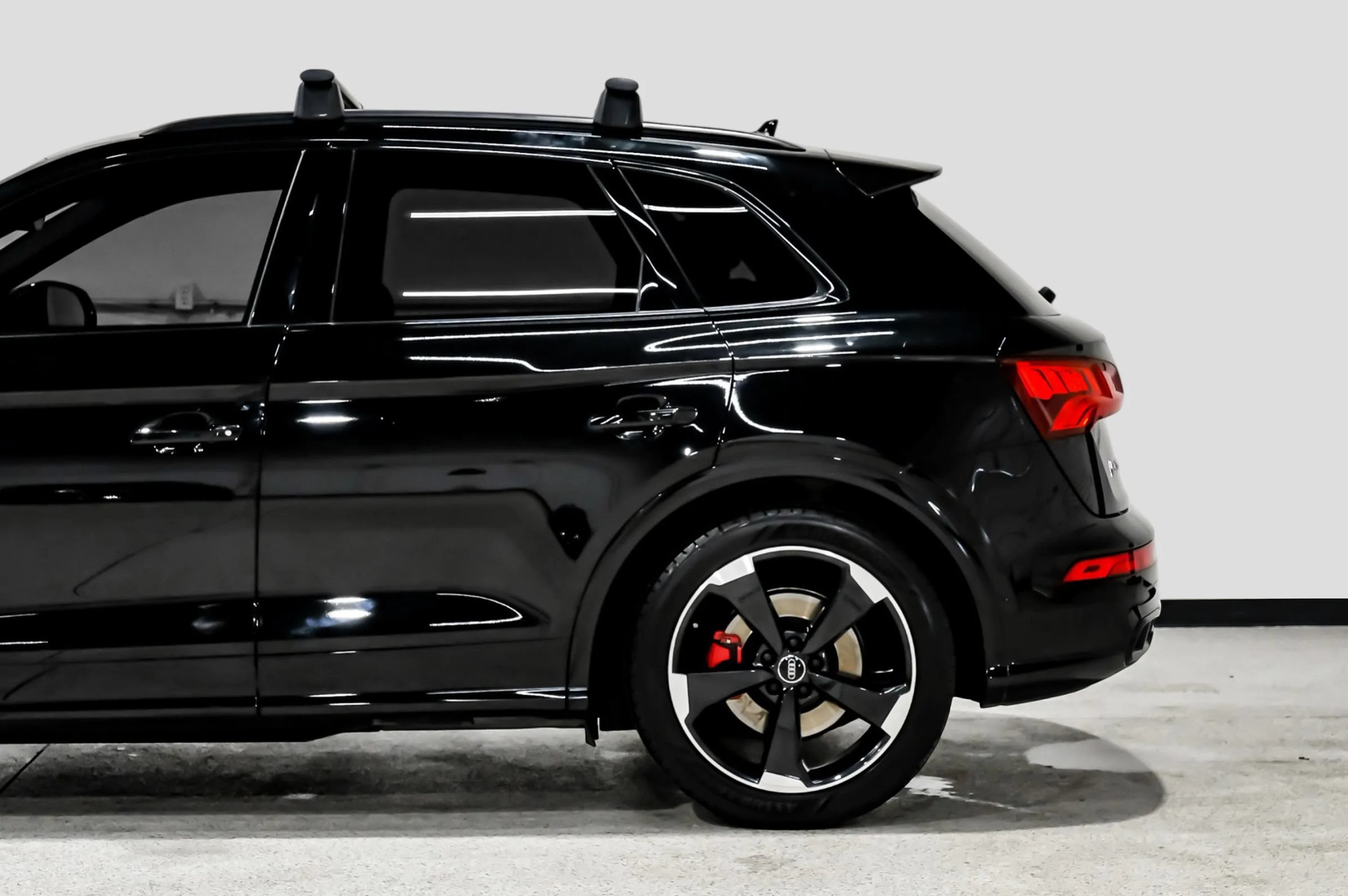 Used 2020 Audi SQ5 Prestige AWD/4WD image 11