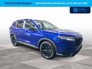 Used 2023 Honda CR-V Sport video 2