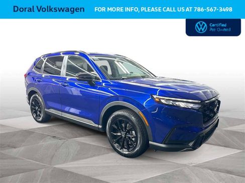 Used 2023 Honda CR-V Sport image 2