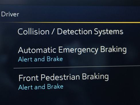 Used 2025 Chevrolet Silverado 1500 LT Trail Boss w/ Convenience Package II image 32