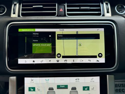 Used 2019 Land Rover Range Rover Long Wheelbase Supercharged AWD/4WD image 34