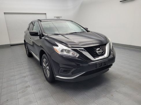 Used 2017 Nissan Murano S FWD image 13
