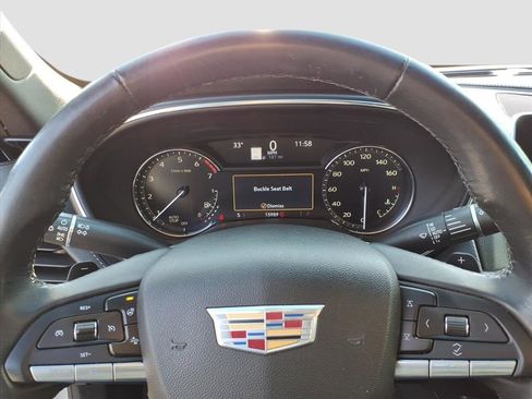 Certified 2023 Cadillac CT5 Luxury w/ Sun And Sound Package image 14