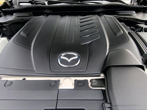 Certified 2025 MAZDA CX-90 3.3 Turbo S w/ Premium Plus image 30