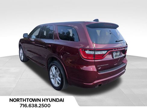 Used 2026 Dodge Durango GT AWD/4WD image 3