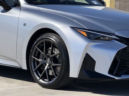 New 2026 Lexus IS 350 F Sport RWD image 4