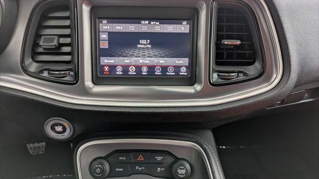 Used 2019 Dodge Challenger R/T w/ Blacktop Package RWD image 26