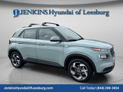 New 2026 Hyundai Venue SEL