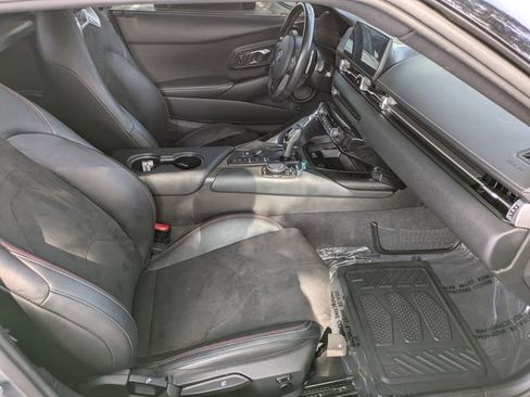Used 2022 Toyota Supra w/ Safety & Technology Package RWD image 10