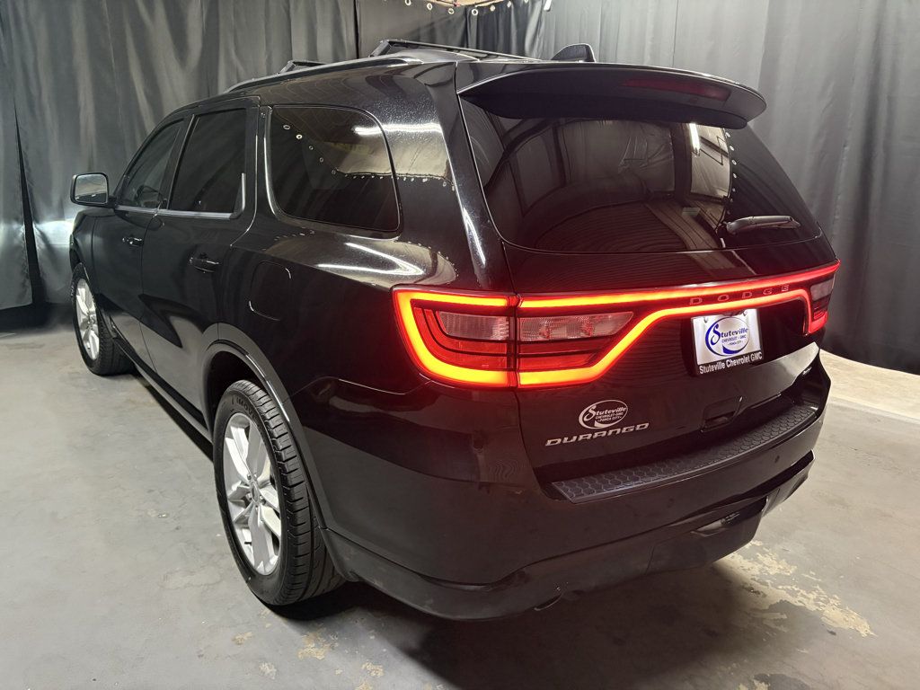 Used 2024 Dodge Durango GT RWD image 7