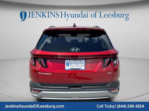 New 2026 Hyundai Tucson Limited AWD/4WD image 6