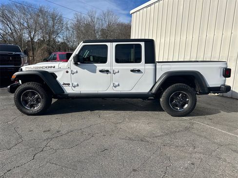 Used 2020 Jeep Gladiator Rubicon image 9
