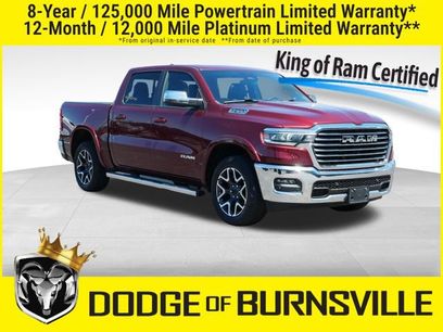Used 2025 RAM 1500 Laramie