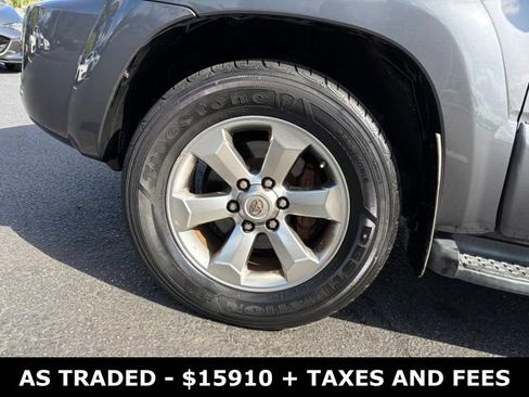 Used 2008 Toyota 4Runner Limited AWD/4WD image 9