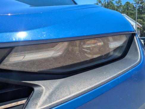 Used 2020 Chevrolet Camaro LT RWD image 28