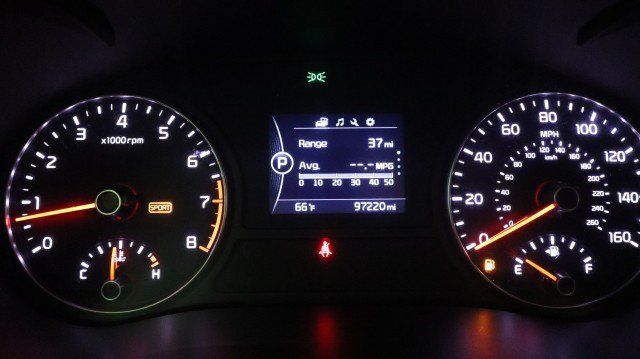 Used 2018 Kia Optima LX w/ 17" Alloy Wheels Package FWD image 20