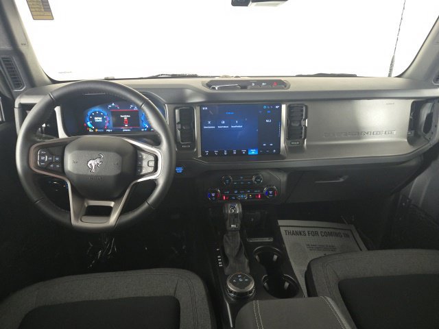 Used 2025 Ford Bronco Big Bend AWD/4WD image 19