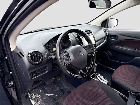 Used 2023 Mitsubishi Mirage G4 Black Edition image 15