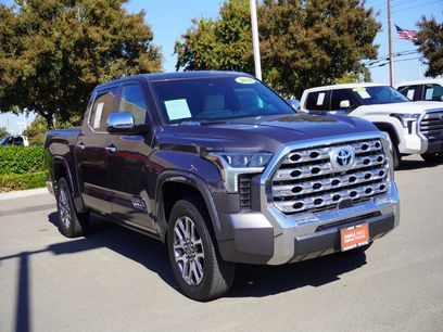 Used 2024 Toyota Tundra 1794 Edition