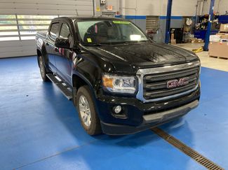Used 2016 GMC Canyon SLE w/ Trailering Package AWD/4WD video 1
