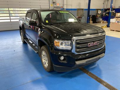 Used 2016 GMC Canyon SLE w/ Trailering Package