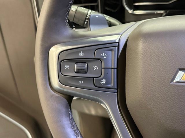 Used 2025 Chevrolet Silverado 1500 LTZ w/ LTZ Premium Package AWD/4WD image 14