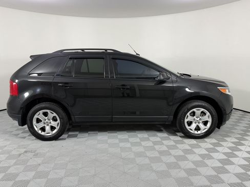 Used 2013 Ford Edge SEL w/ Class II Trailer Tow Pkg AWD/4WD image 8