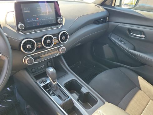 Certified 2024 Nissan Sentra SV image 33