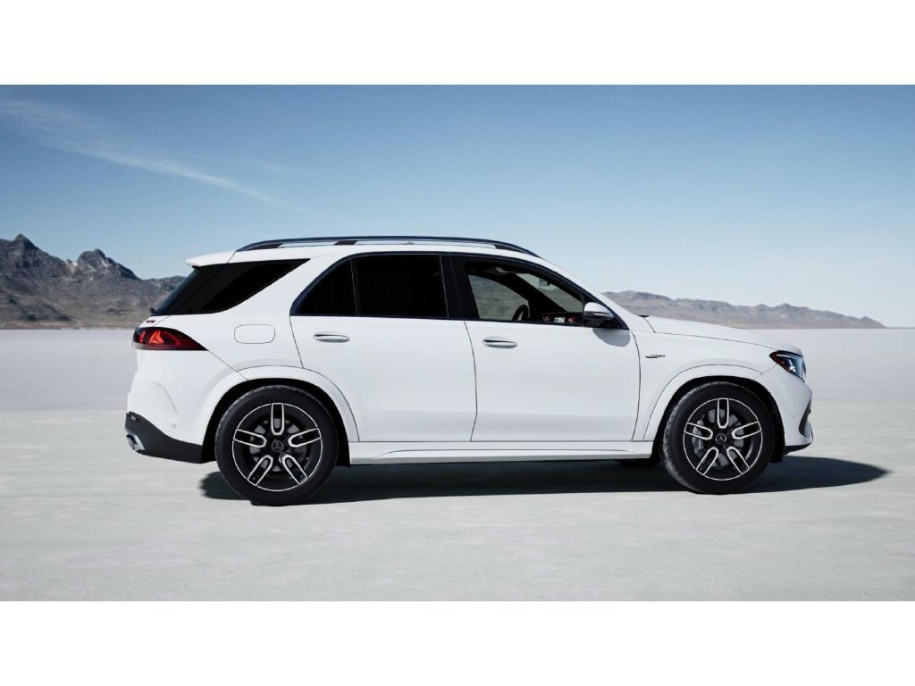 New 2027 Mercedes-Benz GLE 53e AMG 4MATIC image 17
