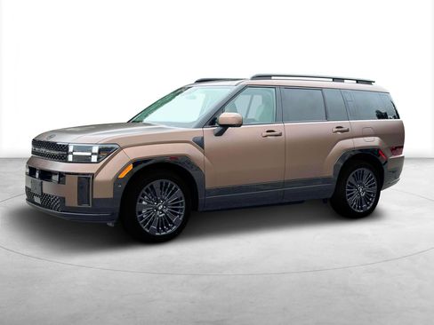 New 2025 Hyundai Santa Fe Calligraphy image 2