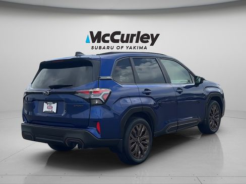 Certified 2025 Subaru Forester Sport AWD/4WD image 6
