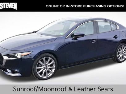 Used 2019 MAZDA MAZDA3 AWD Sedan w/ Premium Package