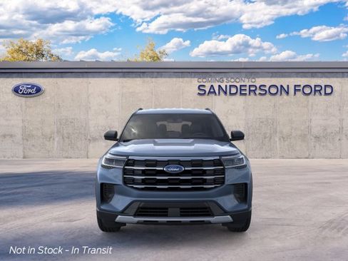 New 2026 Ford Explorer Active RWD image 7