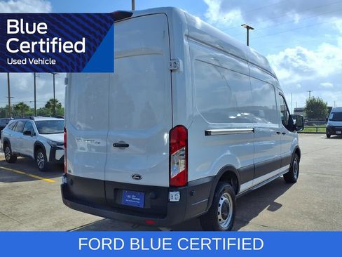 Certified 2024 Ford Transit 250 148 High Roof RWD image 2