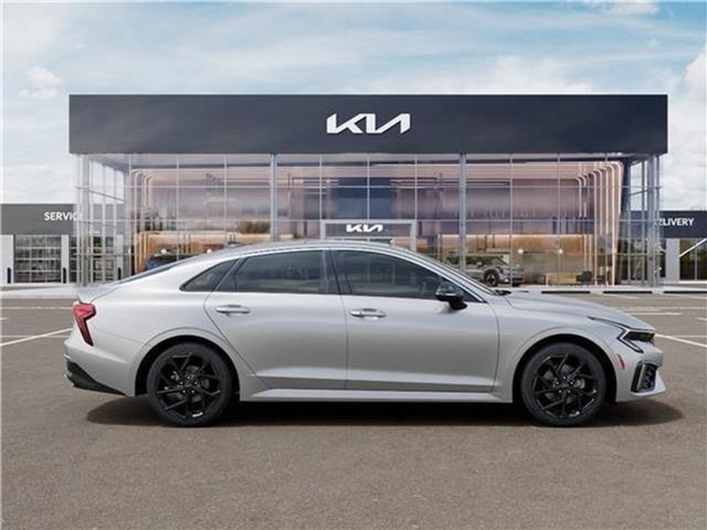 New 2027 Kia K5 GT-Line w/ GT-Line Premium Package AWD/4WD image 34