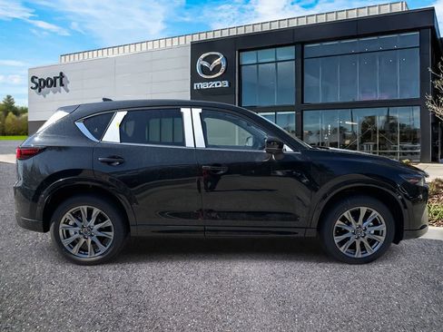 New 2025 MAZDA CX-5 AWD 2.5 S w/ Premium Plus Pkg image 2
