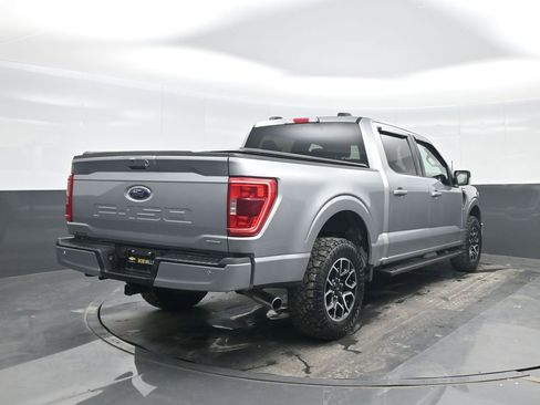 Used 2022 Ford F150 XLT w/ Equipment Group 302A High AWD/4WD image 6