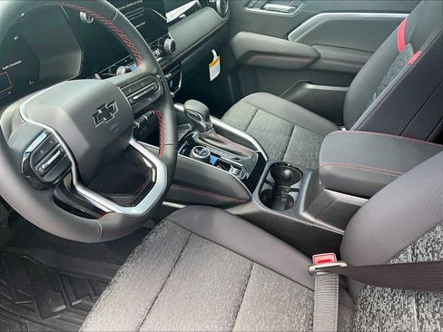 New 2025 Chevrolet Colorado Z71 image 14