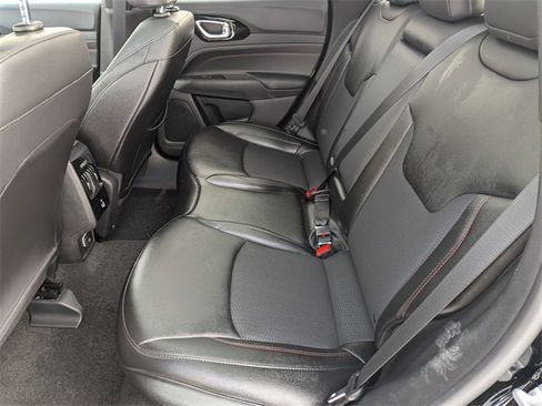 New 2026 Jeep Compass Trailhawk w/ Sun, Sound & Navigation Group image 27