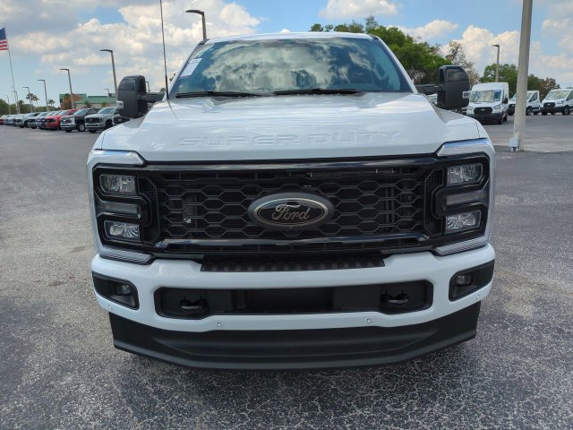 New 2026 Ford F250 Lariat w/ Black Appearance Package AWD/4WD image 3