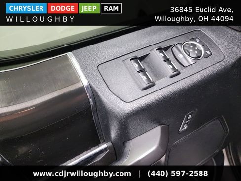 Used 2019 Ford F150 XLT w/ Equipment Group 302A Luxury AWD/4WD image 12