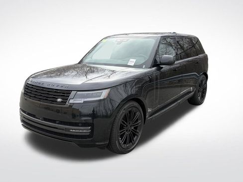 New 2026 Land Rover Range Rover Long Wheelbase SE AWD/4WD image 1