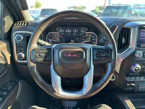 Used 2019 GMC Sierra 1500 SLT w/ SLT Premium Package AWD/4WD image 19