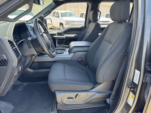 Used 2018 Ford F150 XLT w/ Equipment Group 302A Luxury AWD/4WD image 22