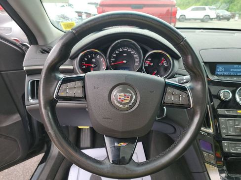 Used 2009 Cadillac CTS V RWD image 10