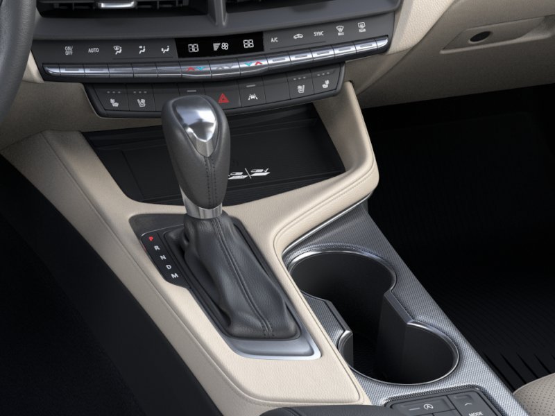 Used 2026 Cadillac CT4 Premium Luxury RWD image 23