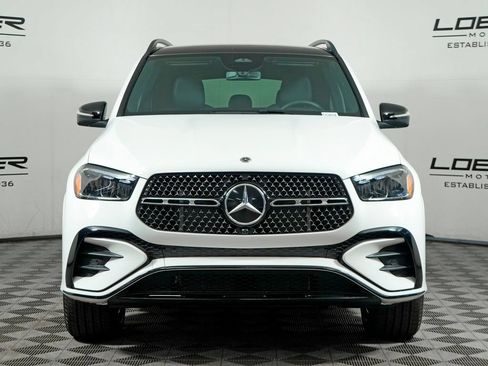 Certified 2026 Mercedes-Benz GLE 450 4MATIC image 8