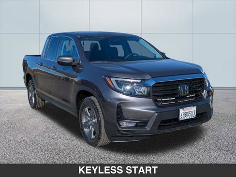 Used 2023 Honda Ridgeline RTL image 7