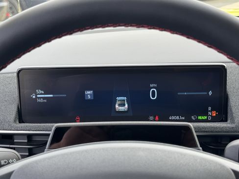 Used 2025 Ford Mustang Mach-E Premium w/ Sport Appearance Package RWD image 25